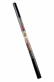Didgeridoo  MEINL Sonic Energy DDG1BK Bamboo Style (Bambus 120cm didgeridoo)