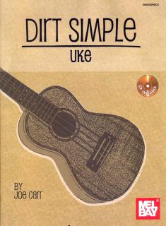 Dirt Simple Uke (Základní ukulele učebnice + CD)