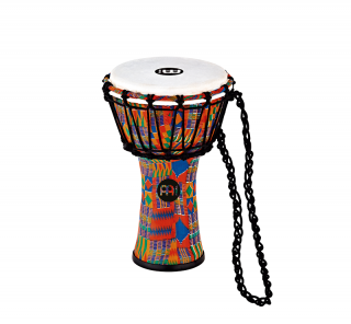 Djembe MEINL Percussion JRD-KQ Kenyan quilt (32cm djembe vyrobené ze syntetického materiálu)