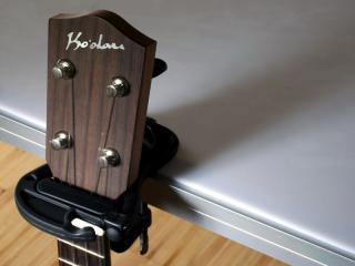 Držák na ukulele do hospody (Nastavitelné pro všechny velikosti)