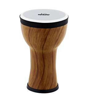 Elements mini djembe MEINL NINO-EMDJ-TA Jantar (15cm x 27cm)