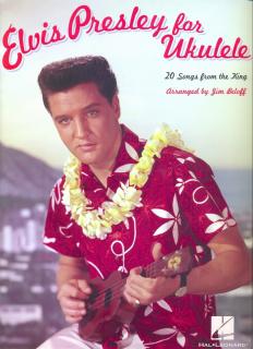 Elvis Presley for Ukulele - Jim Beloff