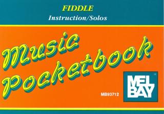 Fiddle Music Pocketbook (Základy na housle)