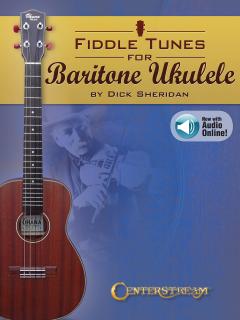 Fiddle Tunes for Baritone Ukulele (Noty, taby a audio)