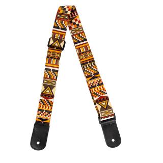 FLIGHT S35 Marigold ukulele popruh (Nastavitelný popruh na ukulele)