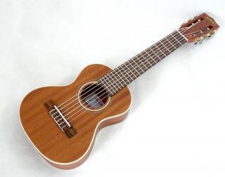 Guitarlele KALA KA-GL Mahagon  (6. Strunné mahagonové guitarlele A-D-G-C-E-A)
