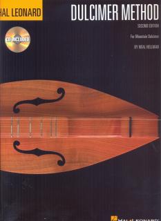 Hal Leonard Dulcimer Method (For Mountain Dulcimer)