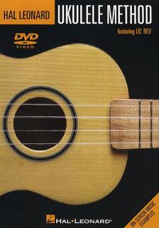 Hal Leonard Ukulele Method DVD (English language DVD)