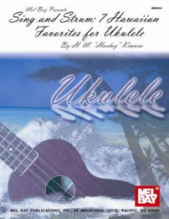 Hawaiian Favourites for Ukulele (Noty, akordy na ukulele.)