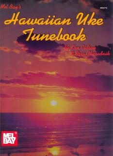 Hawaiian Uke Tunebook (By Ken Eidson  Ross Cherednik)