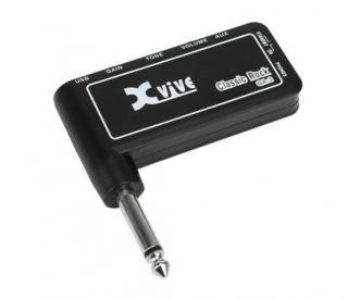 Headphone mini-amp XVIVE GA-3 Klasický rock (Kompaktní kapesní sluchátkový předzesilovač)