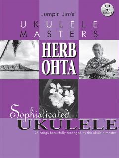 Herb Ohta - Sophisticated Ukulele (Jumpin Jim´s Ukulele Masters)