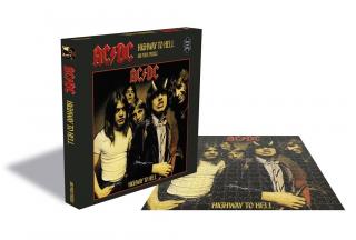 Highway to Hell - Puzzle 500 dílků (Rock Saw 500 AC/DC)