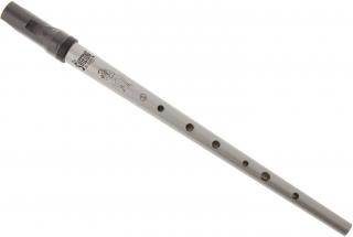 Irská flétna - CLARKE Stříbrná Sweetone tinwhistle D (Originální Irská tinwhistle D ladění)