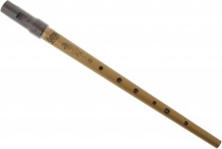 Irská flétna - CLARKE Zlatá Sweetone tinwhistle C (Originální Irská tinwhistle C ladění)