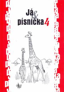 Já  písnička 4 (Zpěvník pro žáky základních škol)
