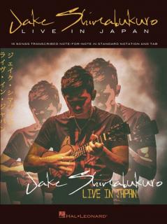 Jake Shimabukuro - Live in Japan (Noty, tabulatura a akordy)