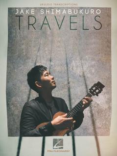 Jake Shimabukuro - Travels (Noty, tabulatura a akordy)