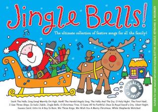 Jingle Bells (Vánoční koledy a melodie v aranžmá pro děti)