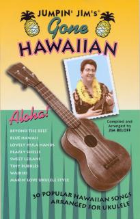 Jumpin Jim´s Gone Hawaiian - Jim Beloff (30 populárních Havajských písní - Jim Beloff)