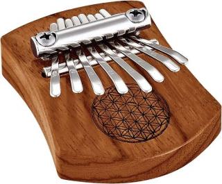 Kalimba MEINL KL802FOL (Osm tónů)