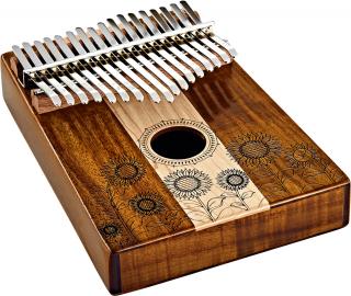 Kalimba Sonic Energy MEINL KL-1706H (Javor  Akacie 17 tónů)