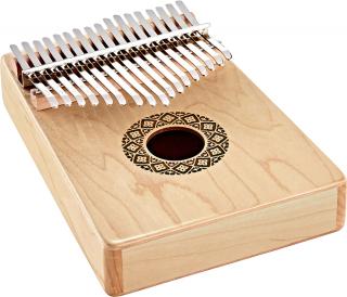 Kalimba Sonic Energy MEINL PKL-1709H (Javor - 17 tónů)