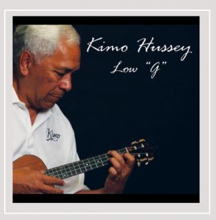 Kimo Hussey - Low "G" (CD12 pisníček)