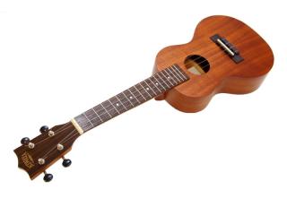 Kiwaya mahagonové koncertní ukulele KCU-1 (Student serie koncertní ukulele)