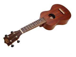 Kiwaya mahagonové sopránové ukulele KSU-1 Mahagon (Student serie soprano ukulele)
