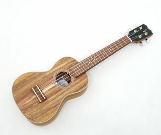 Klasické koncertní ukulele APC CC CLASSICO Koa (Celomasivní koa koncertní ukulele z Portugalska)