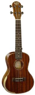 Koncerrtni ukulele BARNES  MULLINS BMUK8C Bocote (lesklé koncerní ukulele s "komfortní hranou")