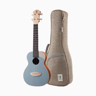 Koncertní elektro-akustické  ukulele aNueNue UC-10-BAE Blue arona