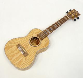 Koncertní ukulele FLIGHT DUC 410 AQ Javor (Javorová překližka (Quilted maple))