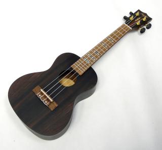 Koncertní ukulele FLIGHT DUC 460 Amara (Amara překližka koncertní ukulele s pouzdrem)