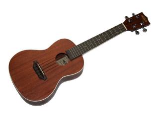 Koncertní ukulele KALA KA-C mahagon (Mahagonová překližka koncertní ukulele s futralem)