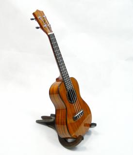 Koncertní ukulele KUMU KOA-CG55 Deluxe Koa (Havajská koa - Lesklá)