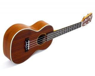 Koncertní ukulele OHANA CK-20 Mahagon (Satinové ukulele z mahagonového masivu )