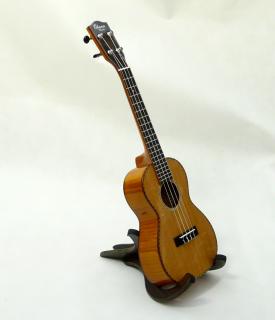 Koncertní ukulele Ohana CK-50MG Cedr a mahagon (Polomasivní koncertní ukulele)