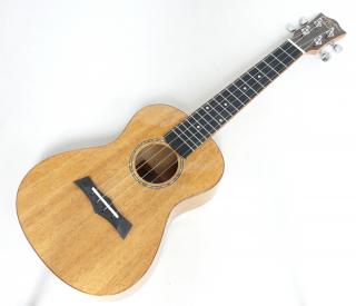 Koncertní ukulele SNAIL SUC-M1 Mahagon (Mahagonové koncertní ukulele s pouzdrem)