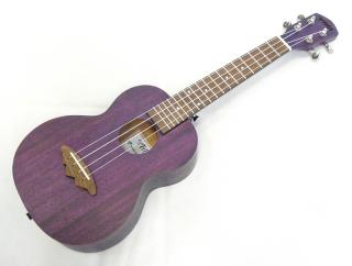 Koncertní ukulele VTAB EL-55R - červené