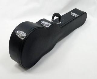 Kufr na baryton ukulele KOKI´O HCASE-B (Černý pevní kufr na baryton ukulele - zamýkatelný)