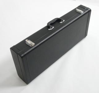Kufr na koncertní ukulele KOKI´O U-RCASE-C (Černý a trvdý kufr na koncertní ukulele)