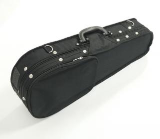 Kufr na sopranové ukulele KOKI´O (Černý lehký kufr na soprano ukulele)