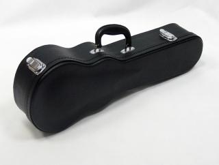 Kufr na sopránové ukulele KOKI´O HSCASE-S (Černé, pevní kufr - zamýkatelný)