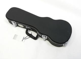 Kufr na sopránové ukulele ROCKCASE RC 10650 B/SB  (Pevné pouzdro z 5mm překližky)