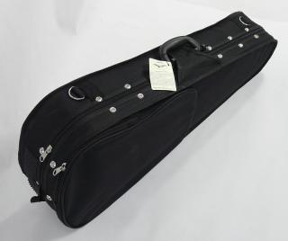 Kufr na tenor ukulele KOKI´O (Černý lehký kufr na tenor ukulele)