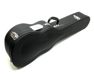 Kufr na tenor ukulele OHANA UCH-27L (Černý pevní kufr na dlouhé tenor ukulele)