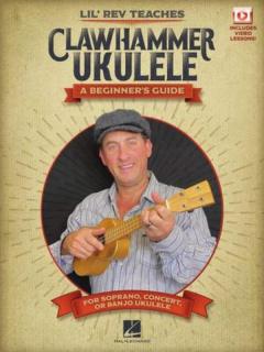 Lil´Rev Teaches Clawhammer Ukulele (A beginners guide + video)