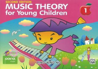 Music Theory for Young Children 1 (Ying Ying Ng)